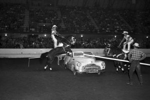 Lee and Byron Hendricks, “The Flying Twins”