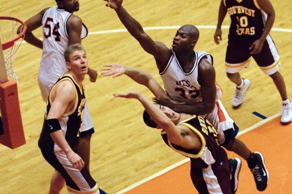 UTSA Men's Basketball - La Puerta