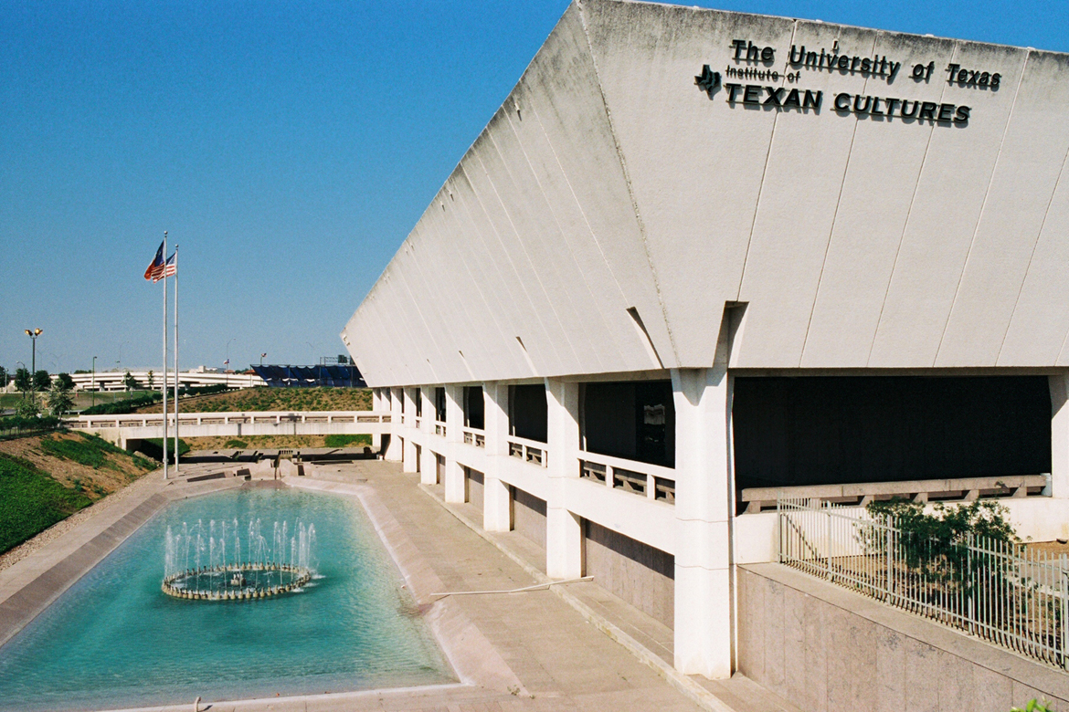 The Institute of Texan Cultures - La Puerta