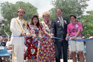 UTSA Fest 1990