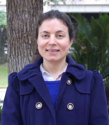 Maria Verónica Elias, Ph.D.