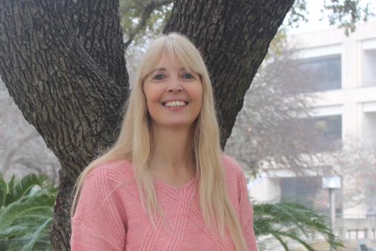 Photo of Cindy Roberts