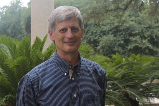 Photo of Eric Schlegel, Ph.D.