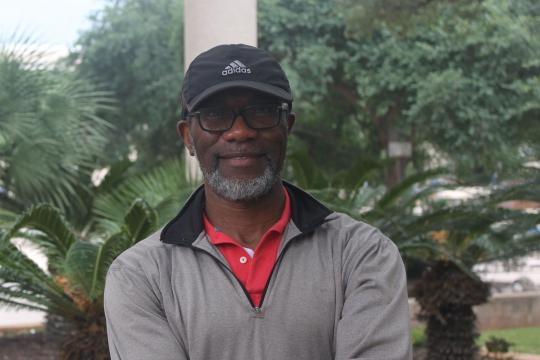 Photo of Jude Okpala, Ph.D.