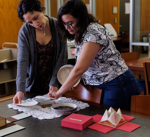 Showing off some of the one-of-a-kind finds from our archives