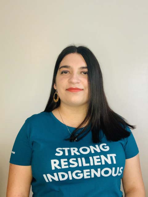 Vanessa Moreno Wilcox, PhD