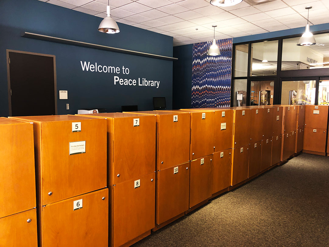 Lockers