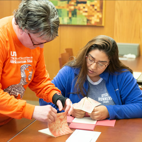 UTSA Libraries Special Collections