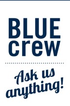 Blue Crew - Ask Us Anything!