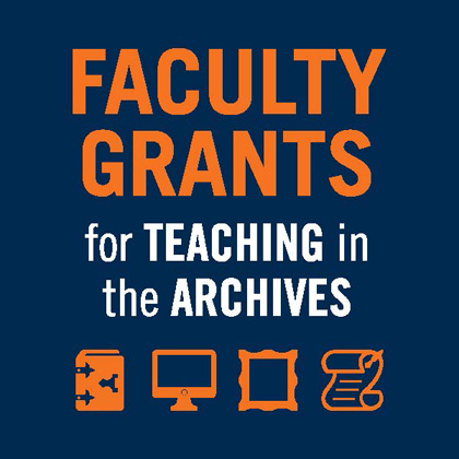 Faculty Grants text graphic