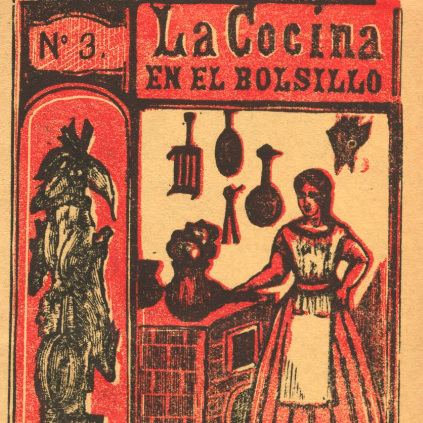 Mexican Cookbook Cover