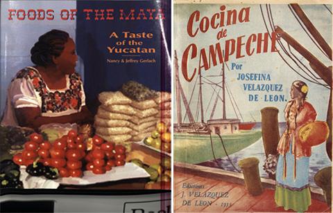 UTSA's Mexican Cookbook Collection