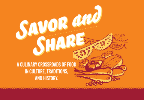 Savor and Share
