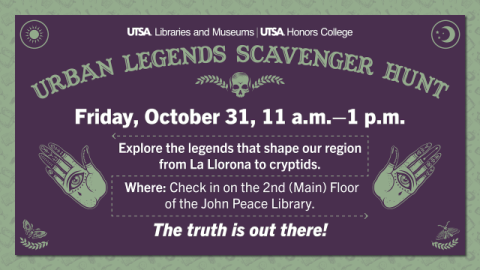 Scavenger hunt event image