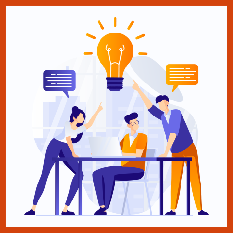 Decorative image for Peer Mentors