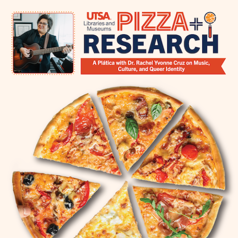 Pizza & Research 2024 graphic