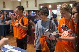 UTSA Advising