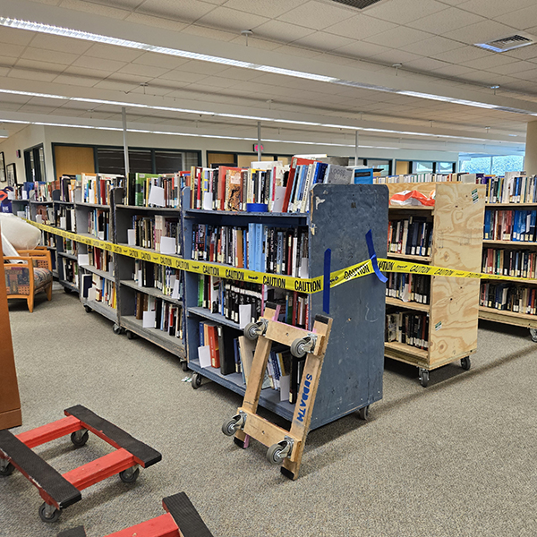 Temporary Stacks at DTL