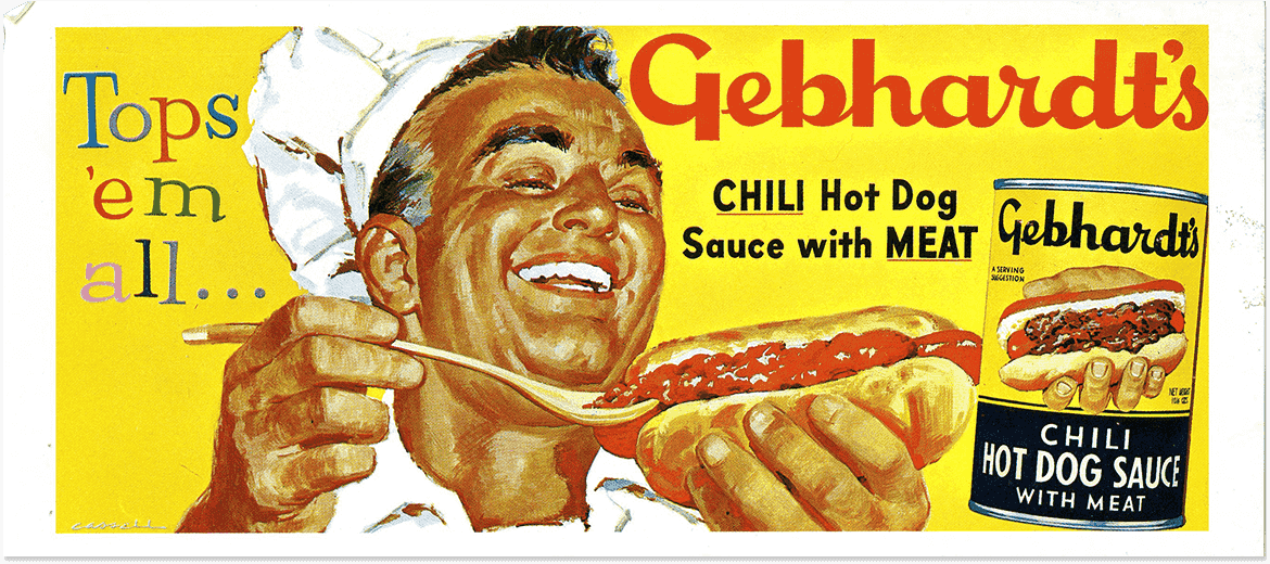 Gebhart tops 'em all