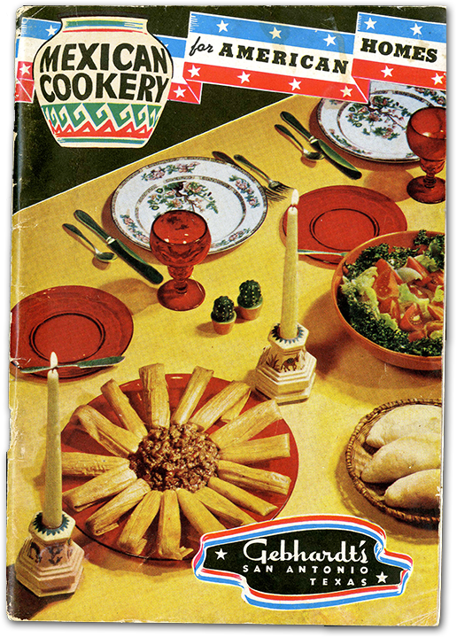 Mexican Cookery