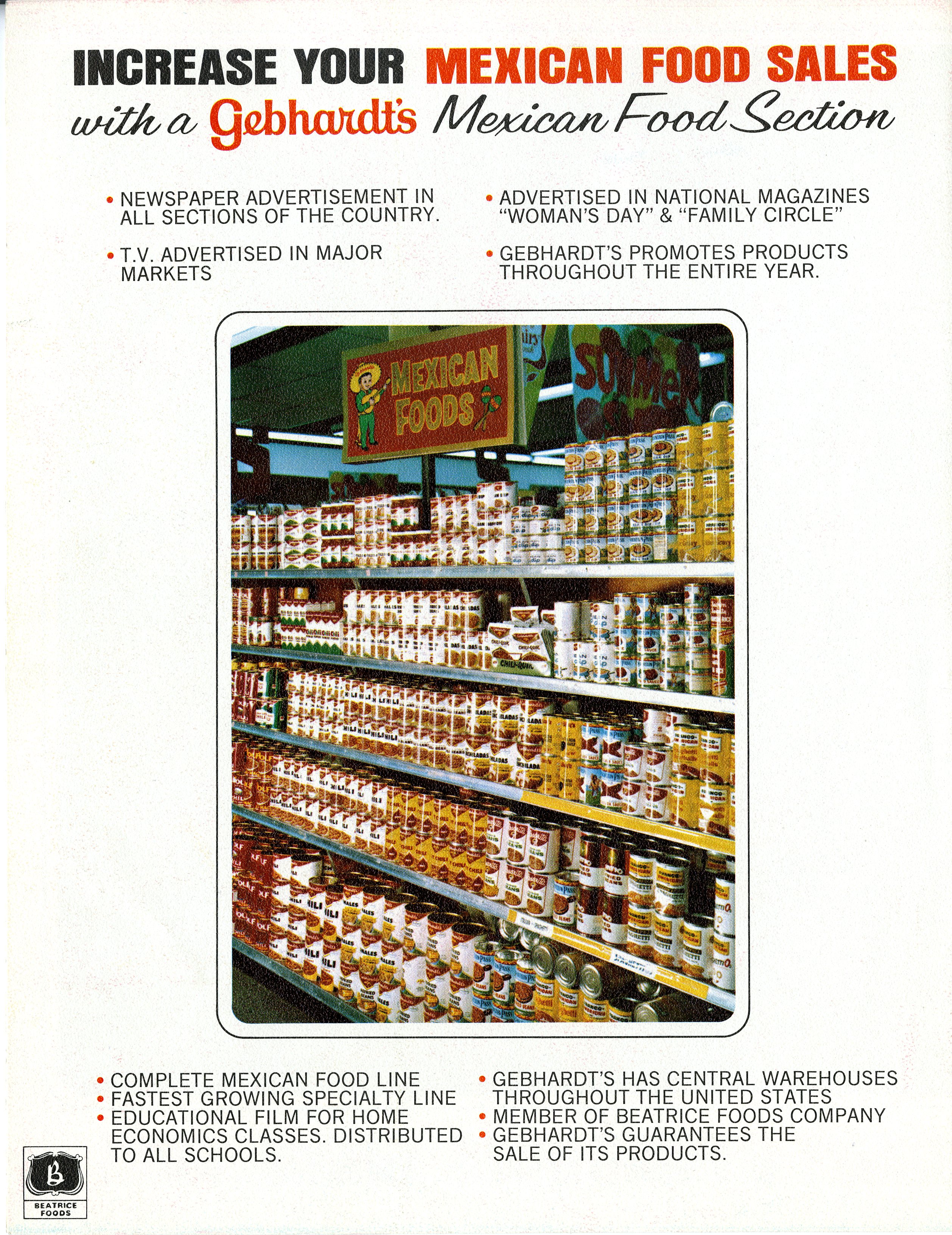 Store Display Instructions