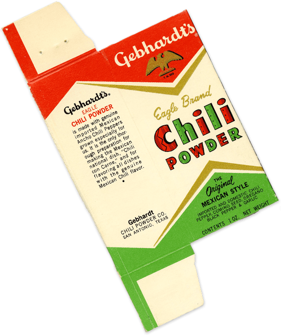 chili powder