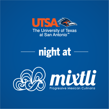 UTSA Night at Mixtli