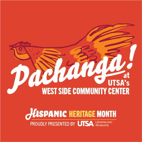 Pachanga at UTSA Westside Community Center
