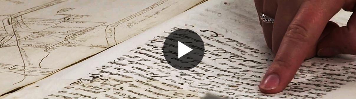 The Power of Primary Resources - UTSA Students Get their Hands on History