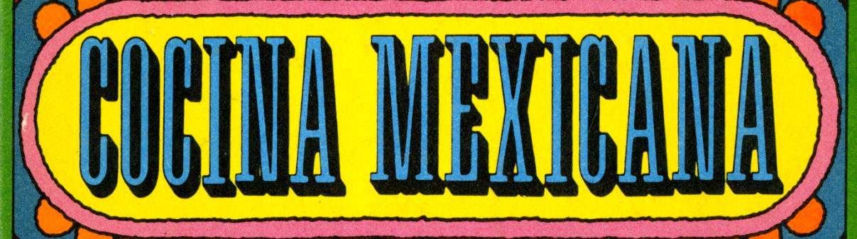 Mexican Cookbook Collection
