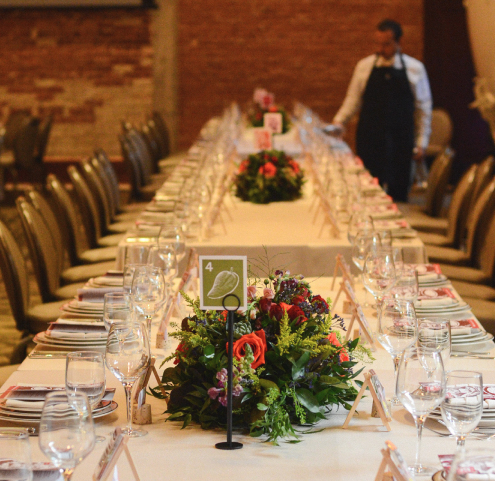 Signature Dinner