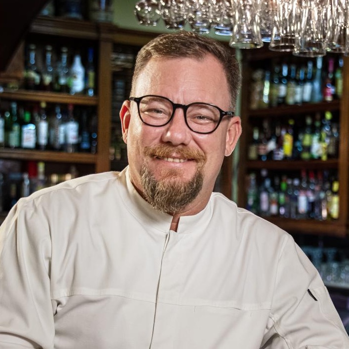 Chef Angel García