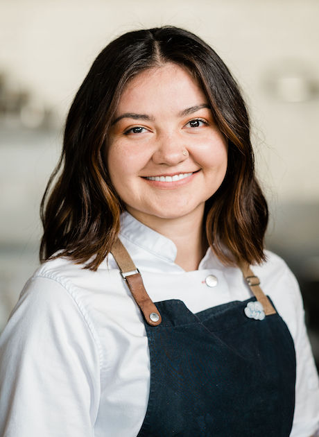 Chef Alexana Cabrera