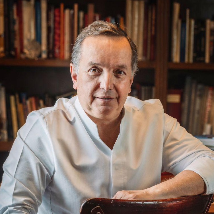 Chef Juan Ramón Cárdenas
